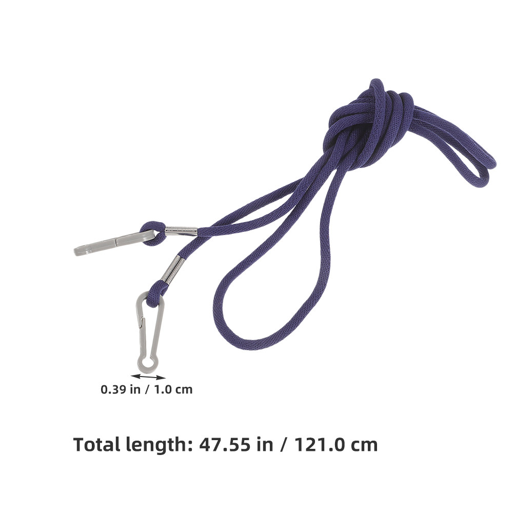 5 szt. dziecięcych uchwytów na – Mask Lanyard Adjustable recenzja i cena