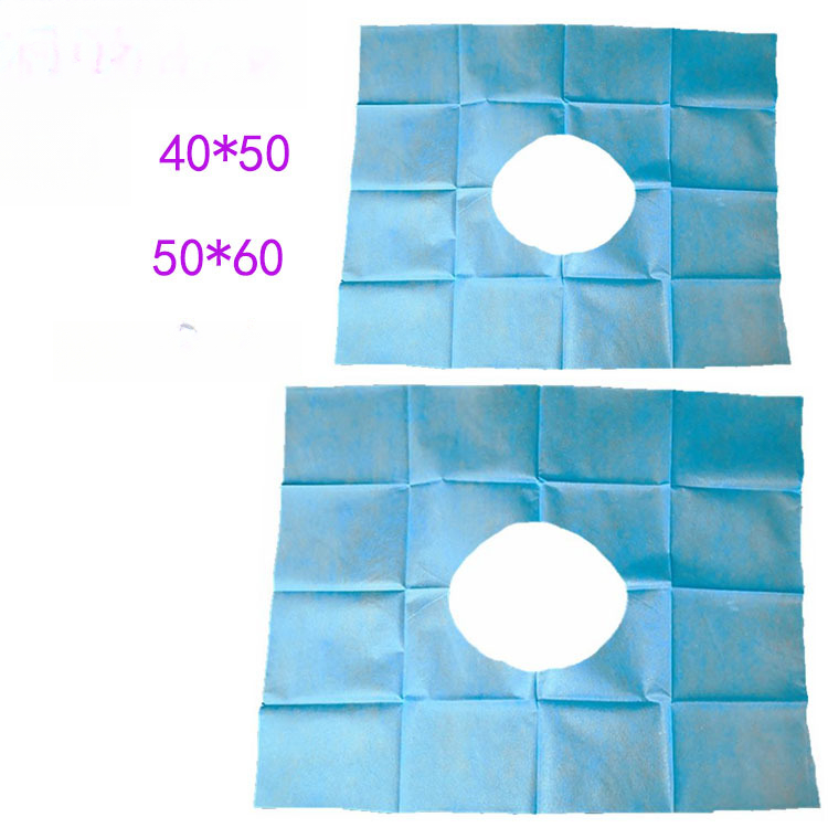 50 szt. Jednorazowe zasłony ch – Disposable Mask Blue recenzja i cena
