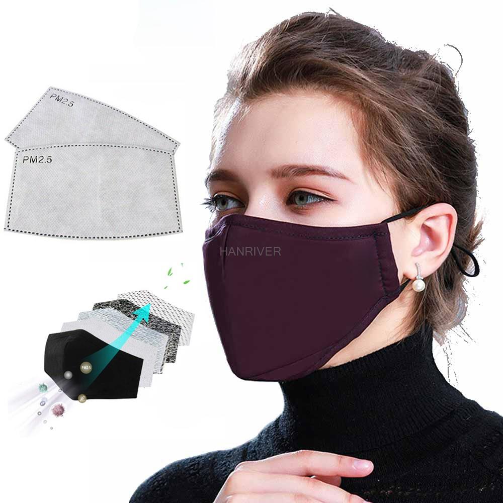 Bawełniana maska na twarz PM2. – Cloth Face Mask Washable recenzja i cena