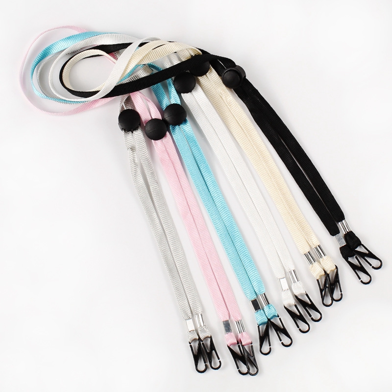 1 szt. Sznurek do zawieszania  – Mask Lanyard Adjustable recenzja i cena