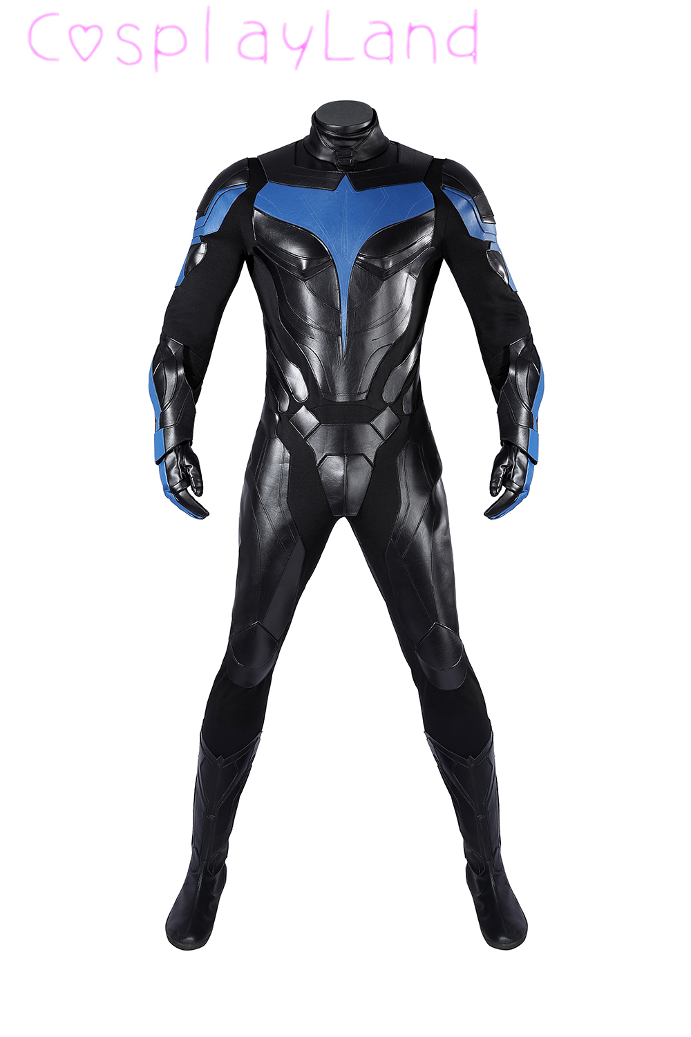 Kostium Cosplay Dicka Graysona – Black Face Mask Pack recenzja i cena